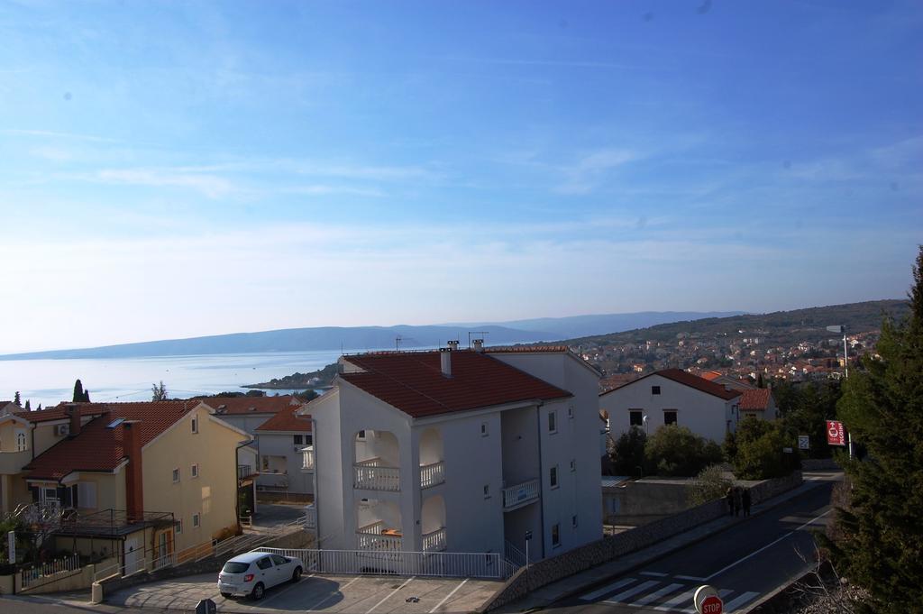 Apartments Setka Krk Town Pokoj fotografie