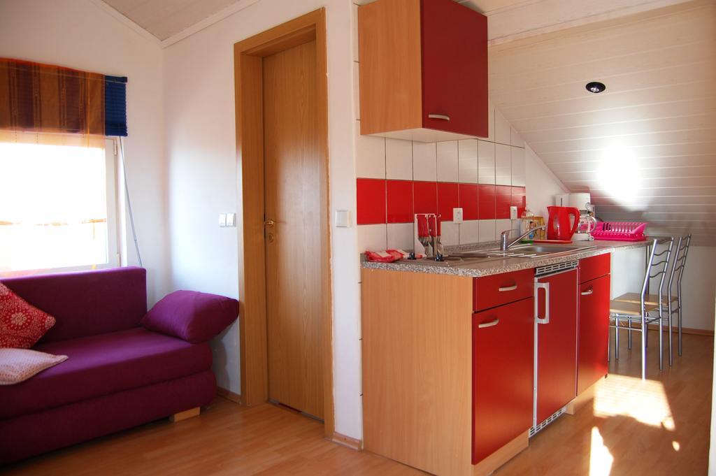 Apartments Setka Krk Town Pokoj fotografie