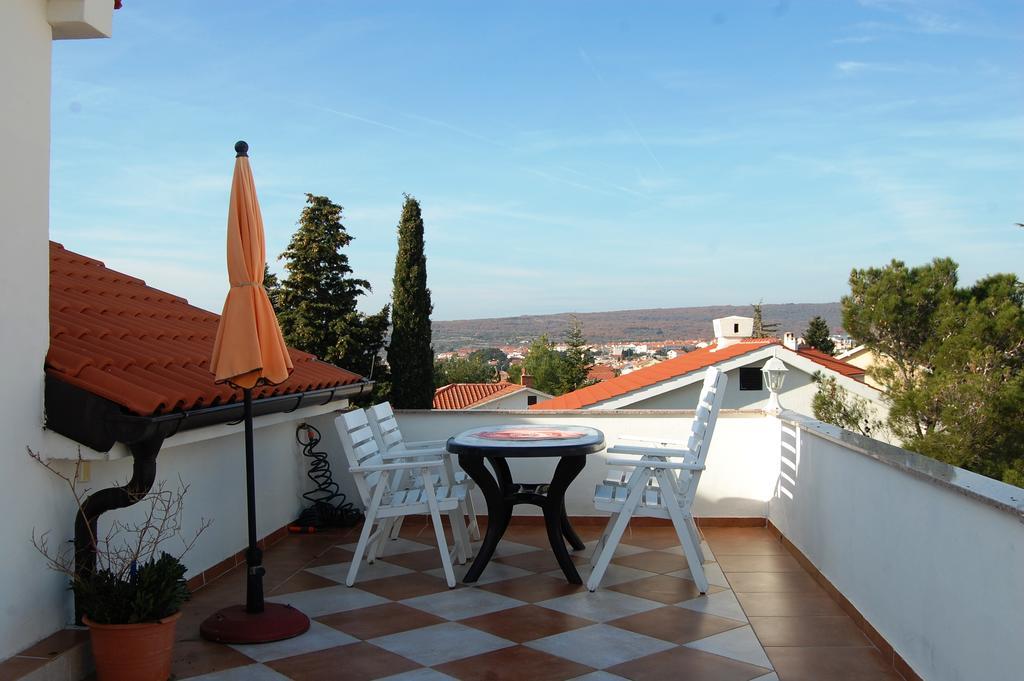 Apartments Setka Krk Town Pokoj fotografie