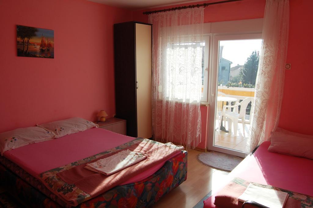 Apartments Setka Krk Town Pokoj fotografie