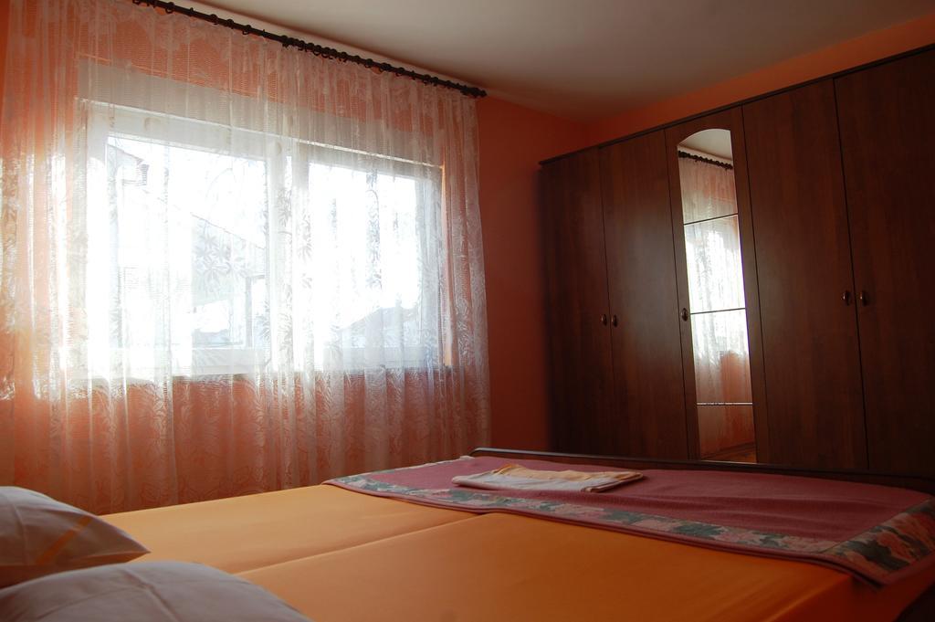 Apartments Setka Krk Town Pokoj fotografie